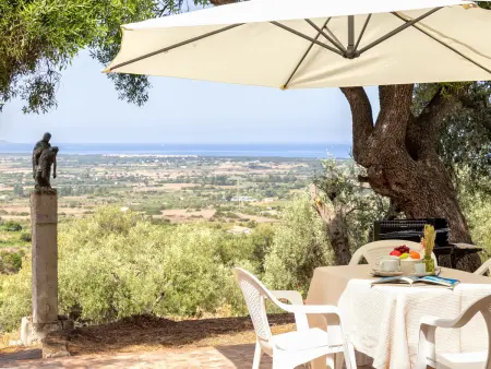 Location maison de vacances à Badesi