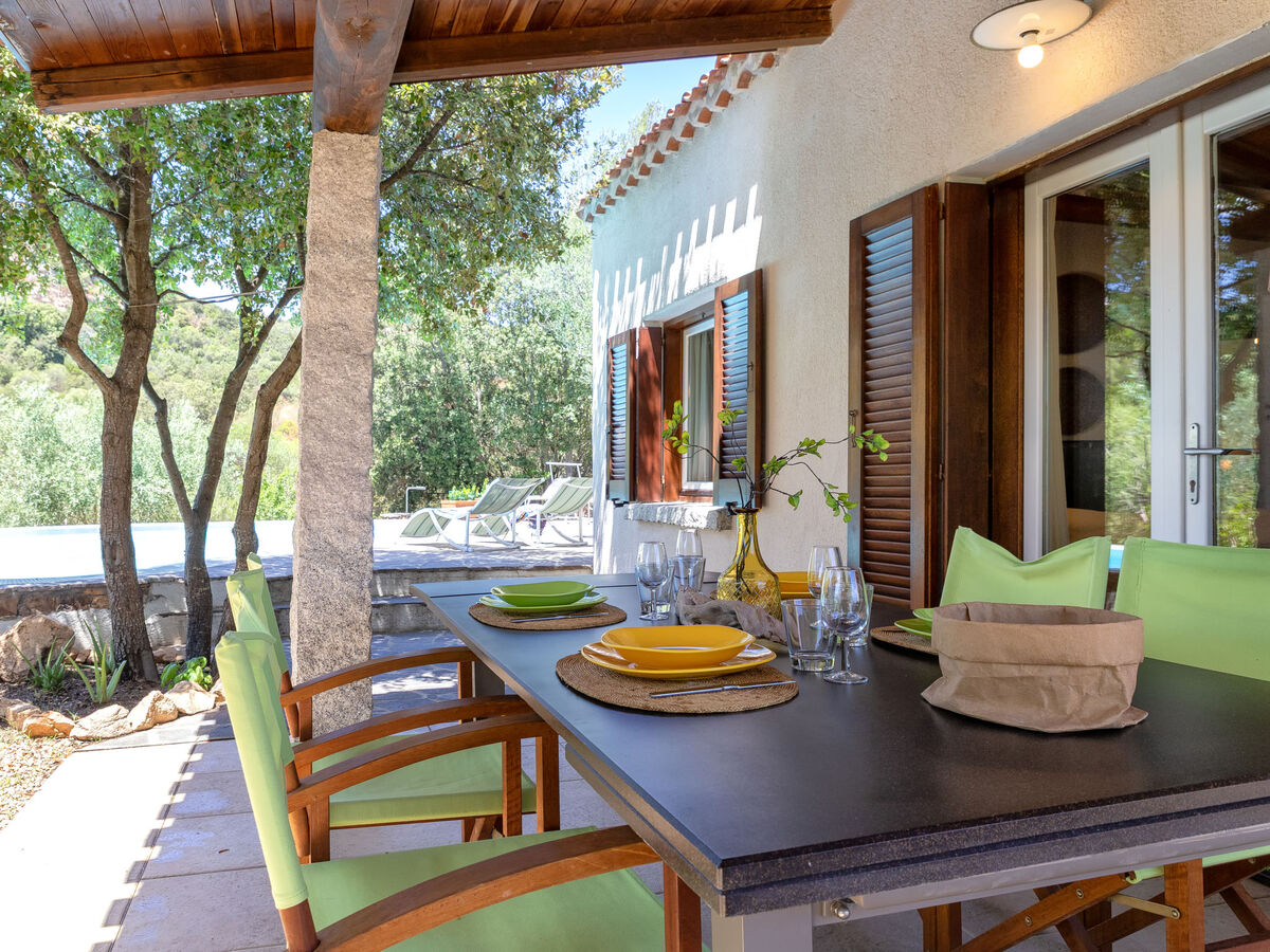 Chidda Di – Maison 4 pers. avec piscine à Porto San Paolo - Photo 4