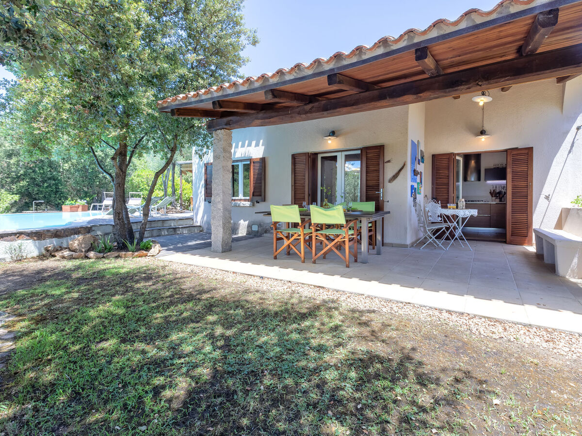 Chidda Di – Maison 4 pers. avec piscine à Porto San Paolo - Photo 5