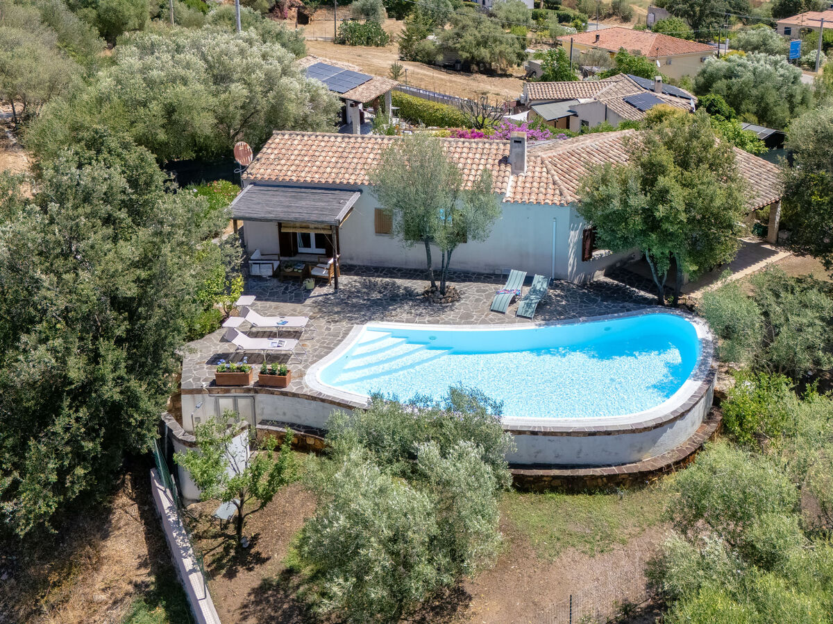 Chidda Di – Maison 4 pers. avec piscine à Porto San Paolo - Photo 7