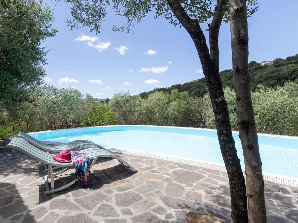 Chidda Di – Maison 4 pers. avec piscine à Porto San Paolo - Photo 8