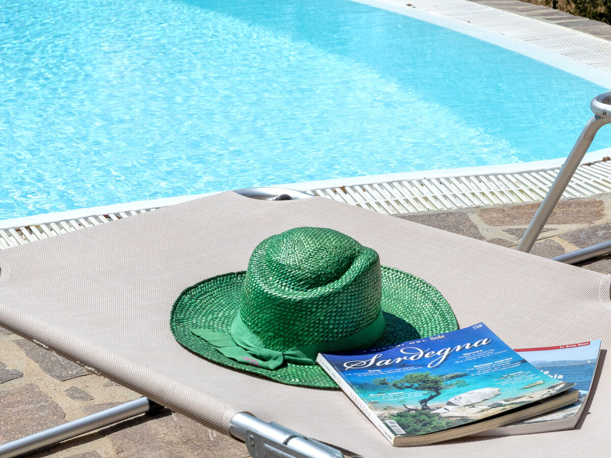 Chidda Di – Maison 4 pers. avec piscine à Porto San Paolo - Photo 9