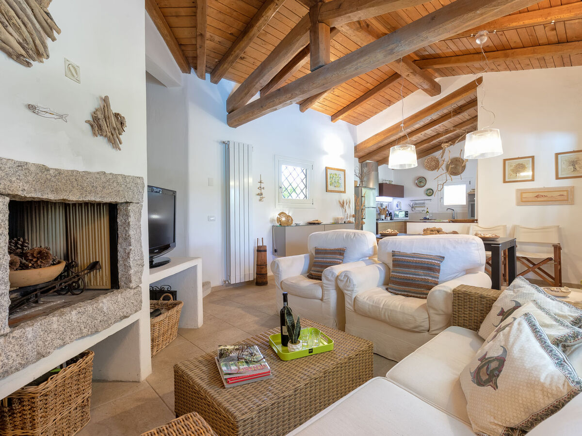 Chidda Di – Maison 4 pers. avec piscine à Porto San Paolo - Photo 10