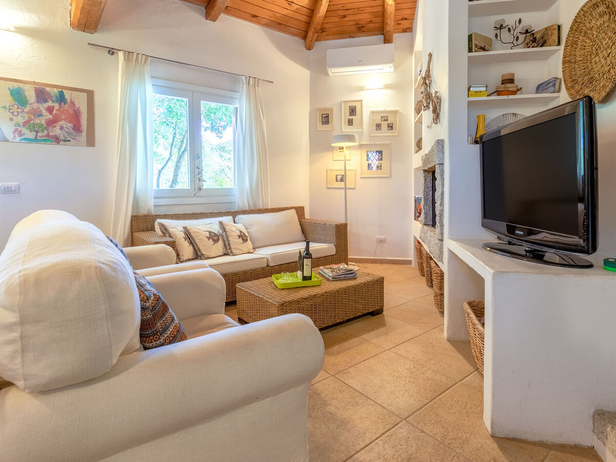 Chidda Di – Maison 4 pers. avec piscine à Porto San Paolo - Photo 12