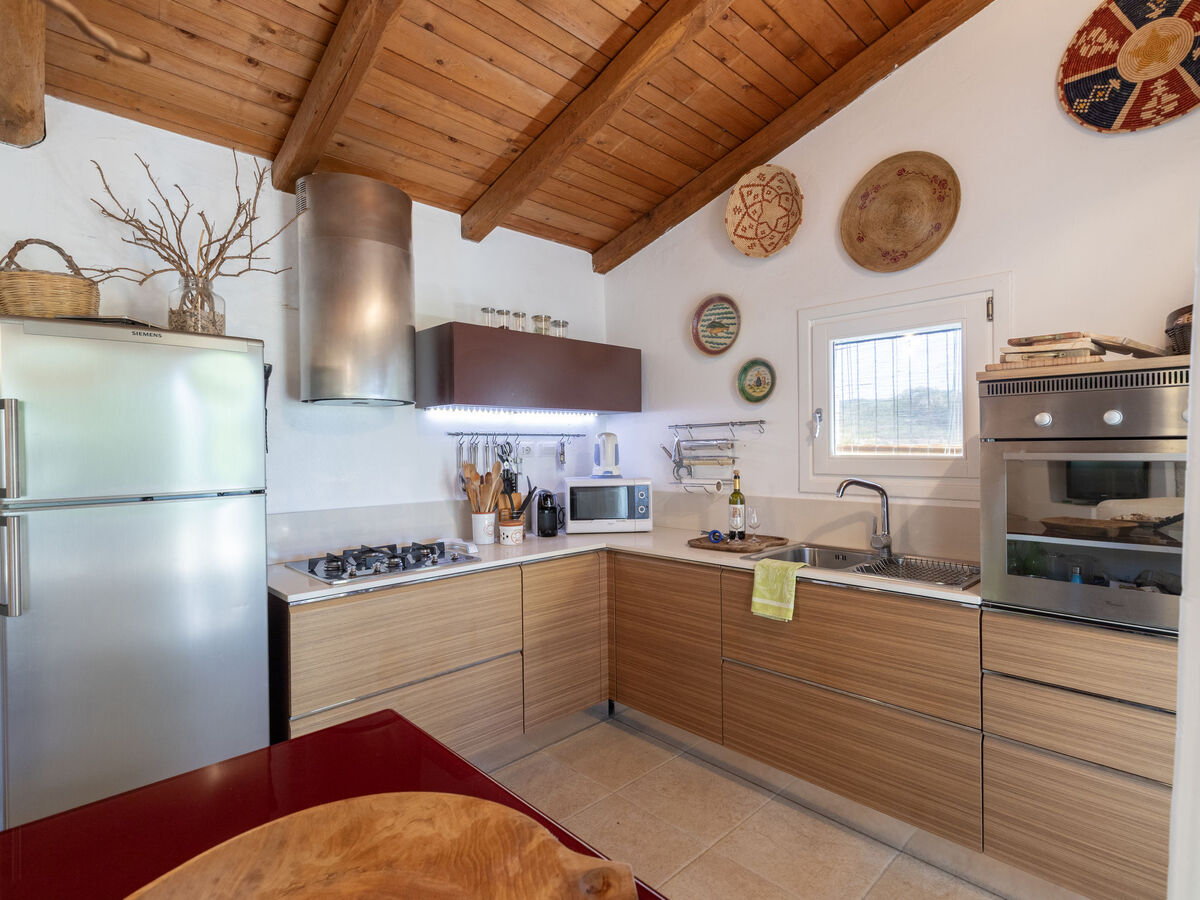 Chidda Di – Maison 4 pers. avec piscine à Porto San Paolo - Photo 14