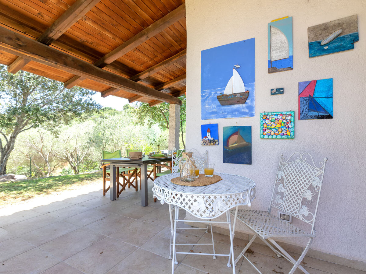 Chidda Di – Maison 4 pers. avec piscine à Porto San Paolo - Photo 17