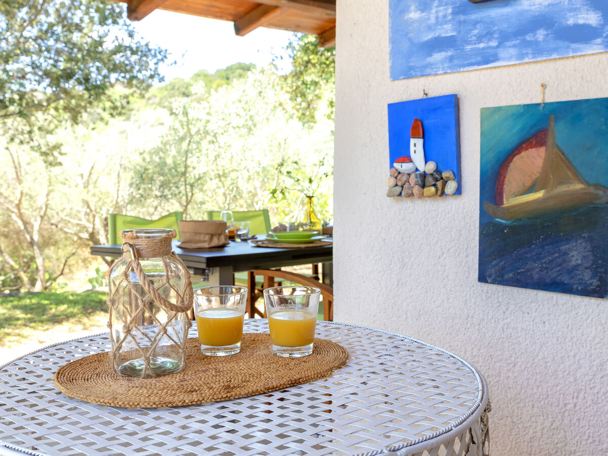Chidda Di – Maison 4 pers. avec piscine à Porto San Paolo - Photo 18