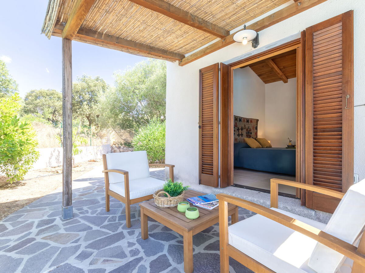 Chidda Di – Maison 4 pers. avec piscine à Porto San Paolo - Photo 19