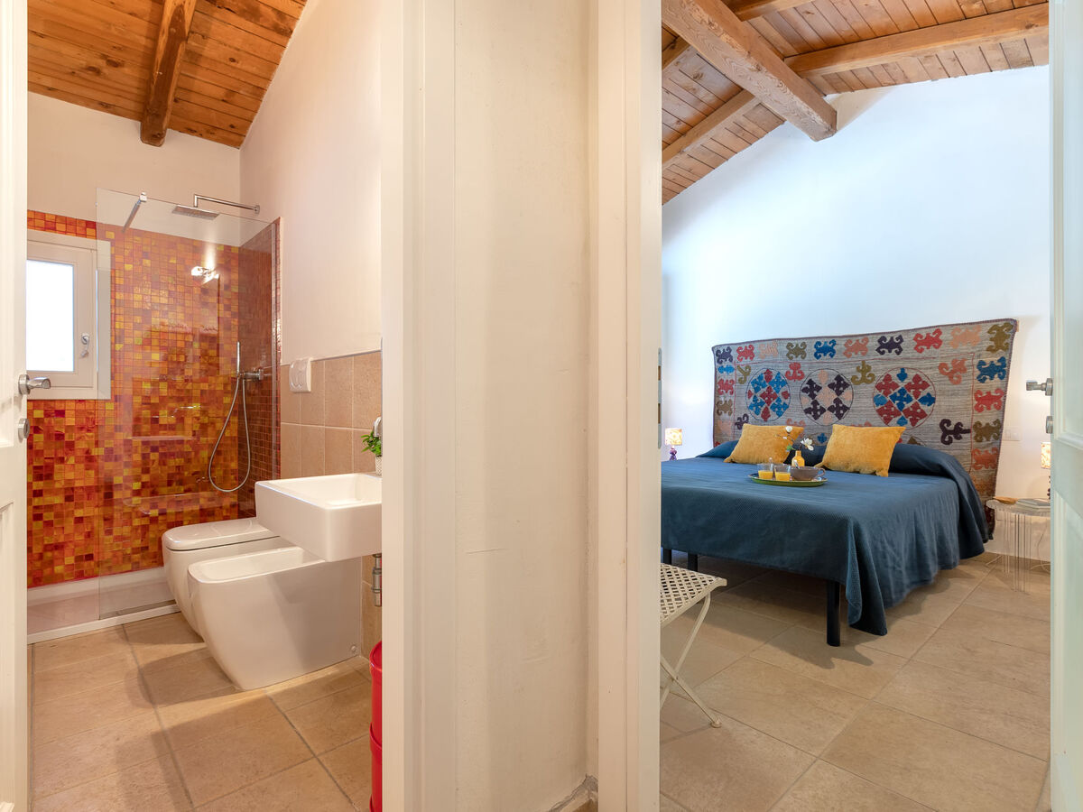 Chidda Di – Maison 4 pers. avec piscine à Porto San Paolo - Photo 26