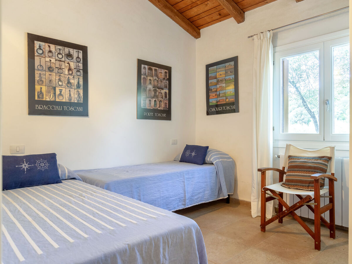 Chidda Di – Maison 4 pers. avec piscine à Porto San Paolo - Photo 29