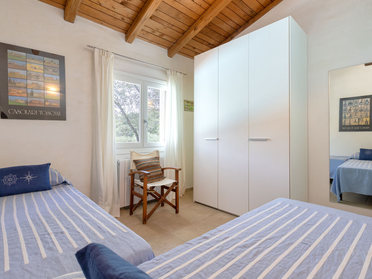 Chidda Di – Maison 4 pers. avec piscine à Porto San Paolo - Photo 31