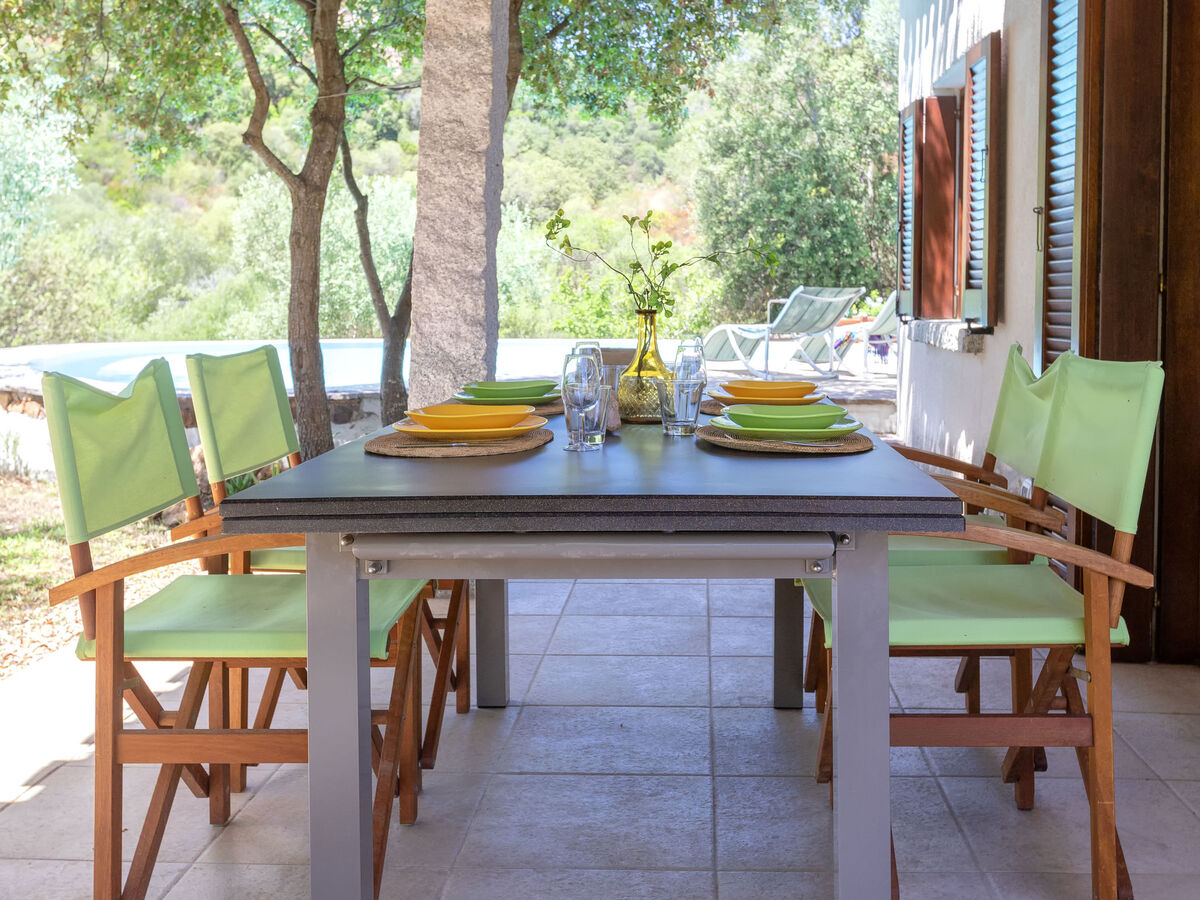 Chidda Di – Maison 4 pers. avec piscine à Porto San Paolo - Photo 38