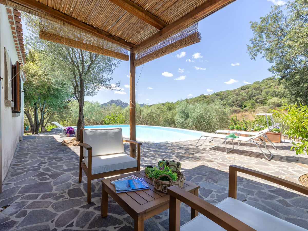 Chidda Di – Maison 4 pers. avec piscine à Porto San Paolo - Photo 40