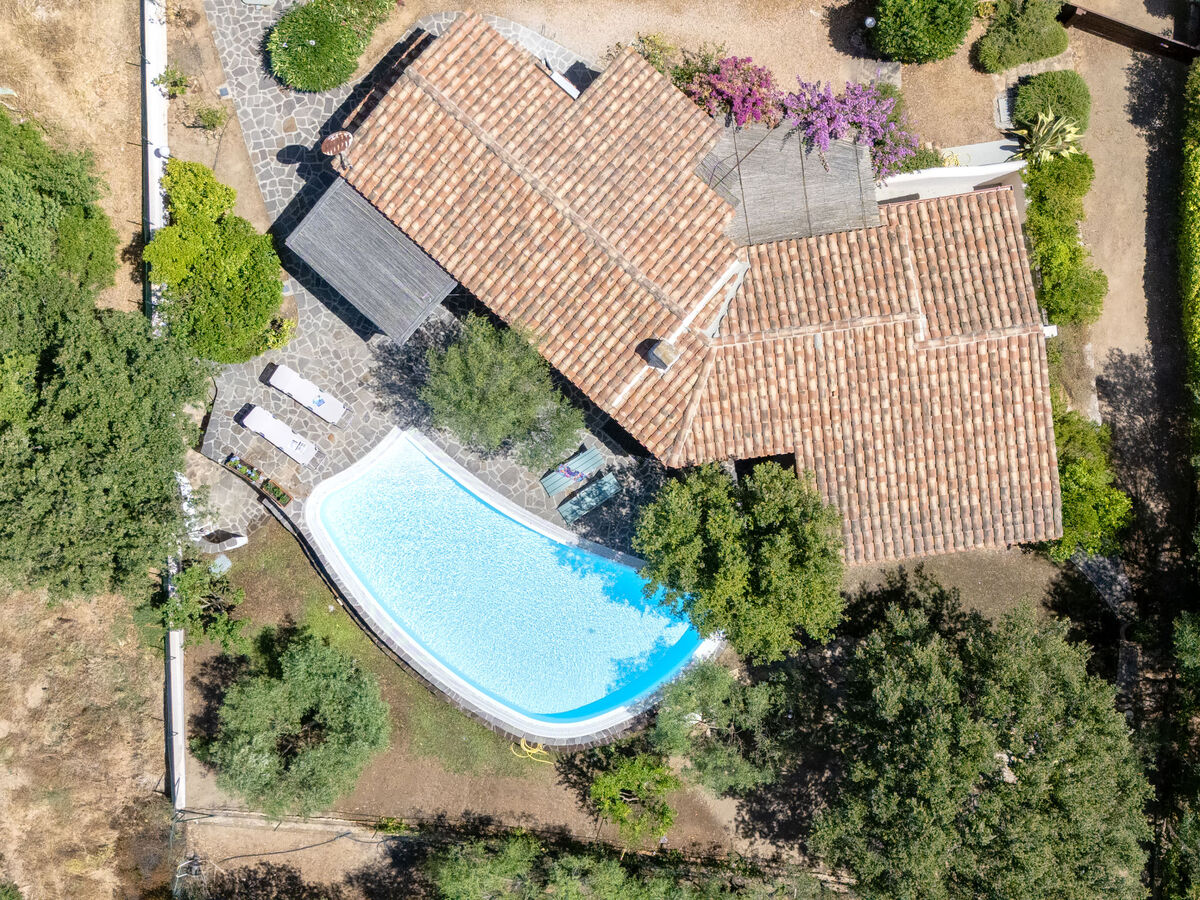 Chidda Di – Maison 4 pers. avec piscine à Porto San Paolo - Photo 41