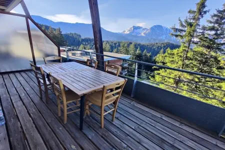 Chalet 40 m² vue montagne à Chamrousse : photo 3