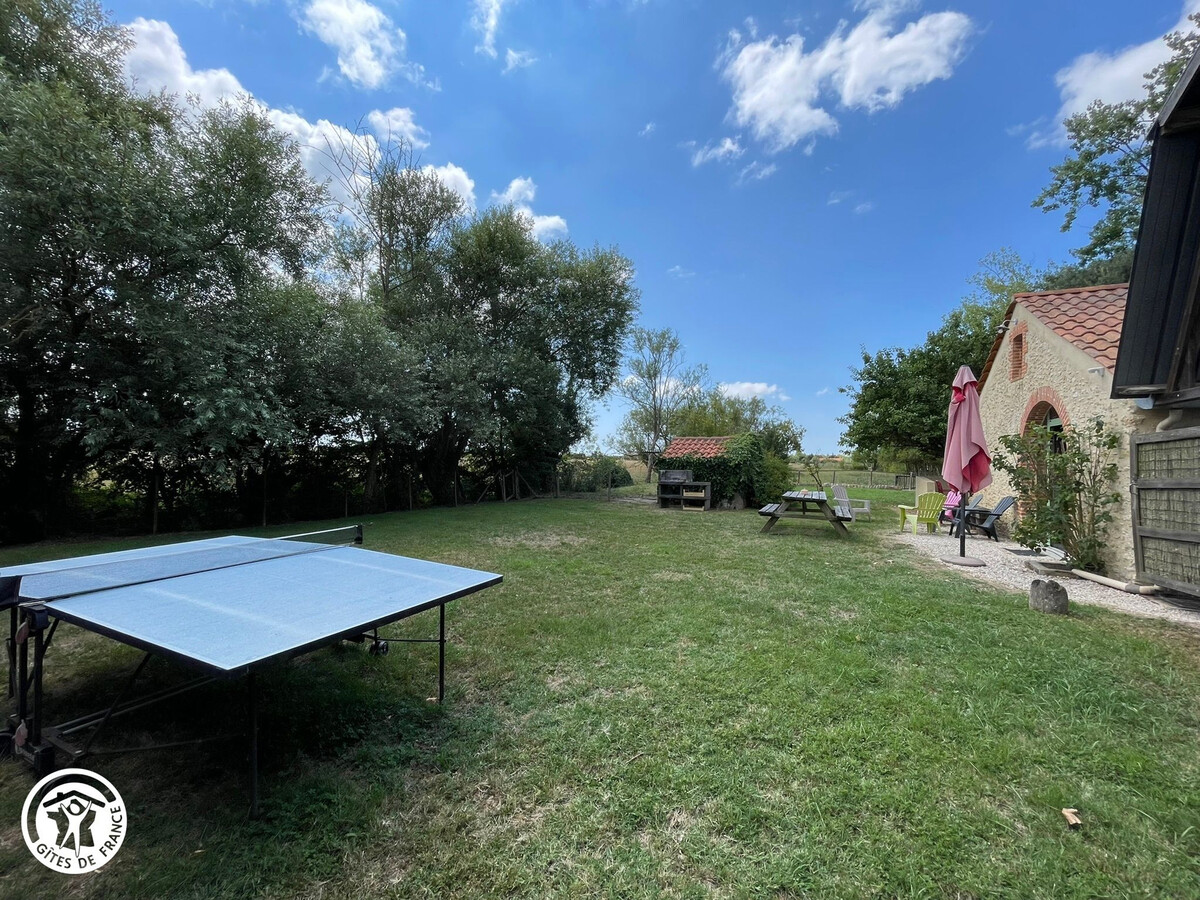 Gîte plain-pied 6 pers. au Marais breton, plages à 10 km - Photo 5