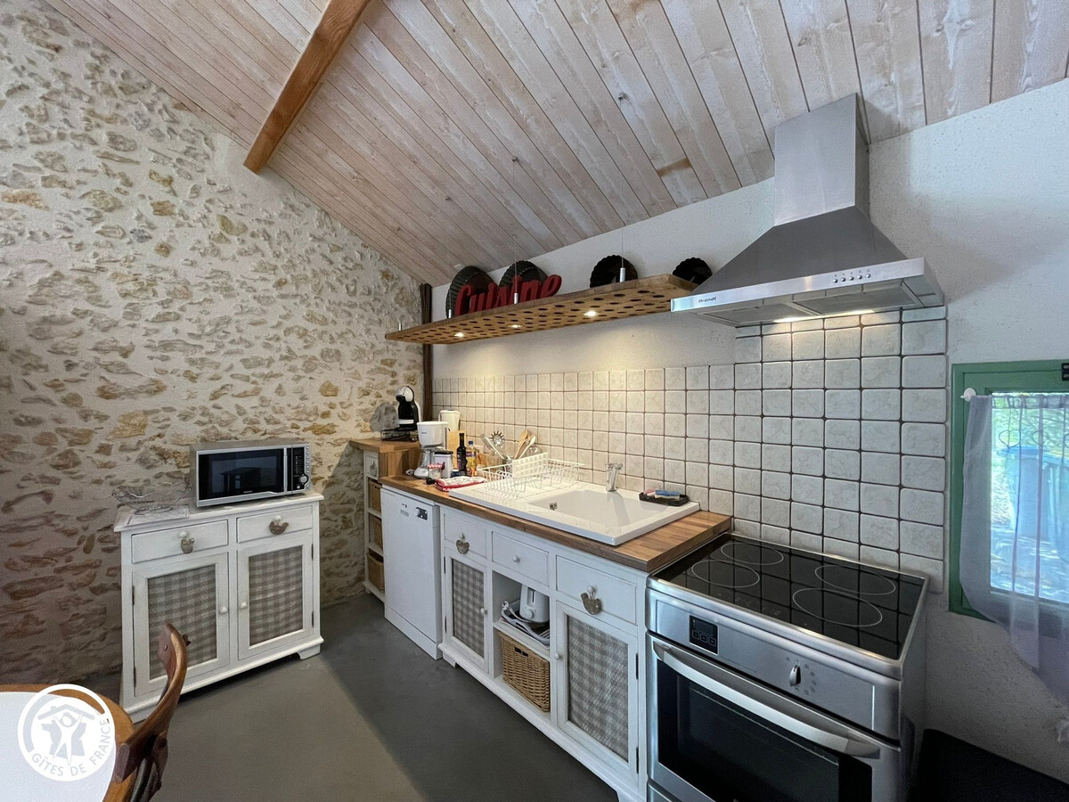 Gîte plain-pied 6 pers. au Marais breton, plages à 10 km - Photo 9