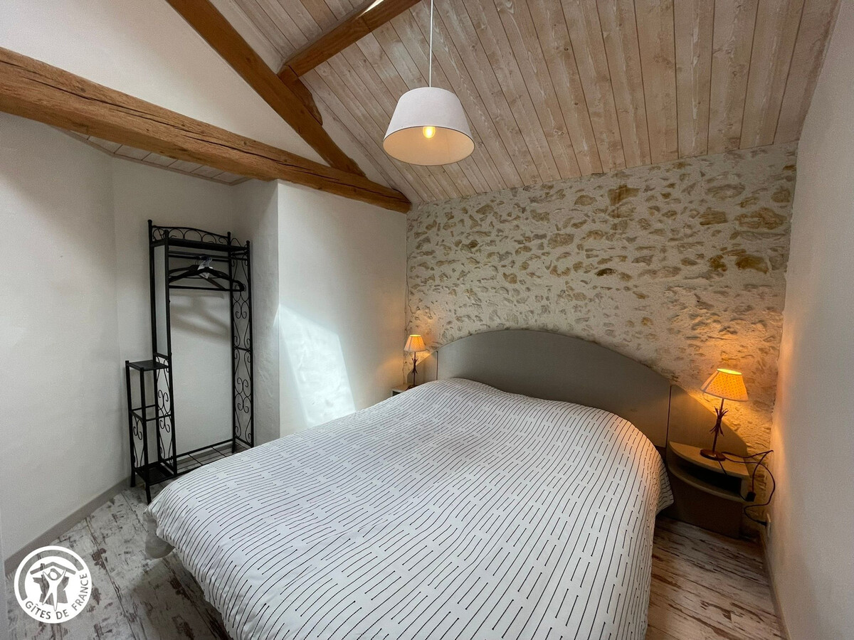 Gîte plain-pied 6 pers. au Marais breton, plages à 10 km - Photo 10