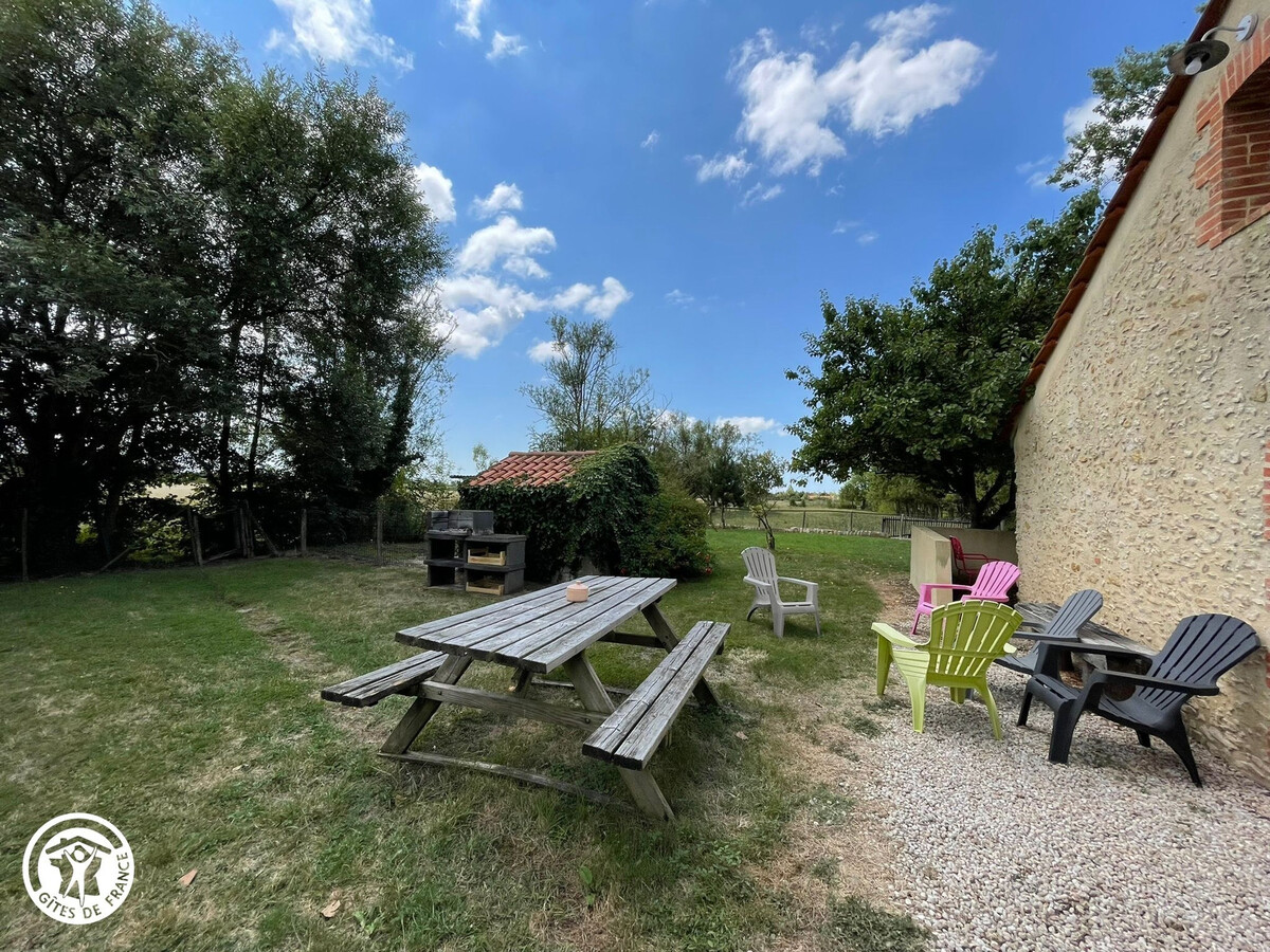Gîte plain-pied 6 pers. au Marais breton, plages à 10 km - Photo 17