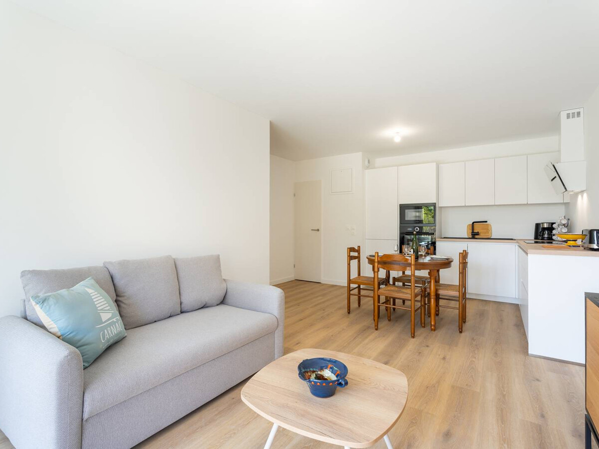 Appart 3P 58m² Carnac, terrasse + jardin, 4 pers - Photo 1
