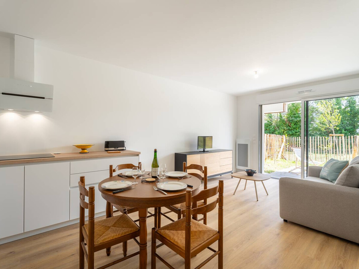 Appart 3P 58m² Carnac, terrasse + jardin, 4 pers - Photo 2