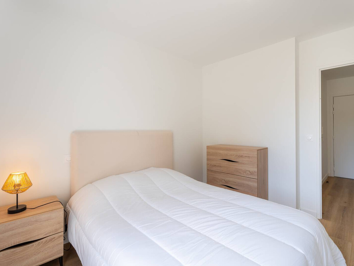 Appart 3P 58m² Carnac, terrasse + jardin, 4 pers - Photo 6