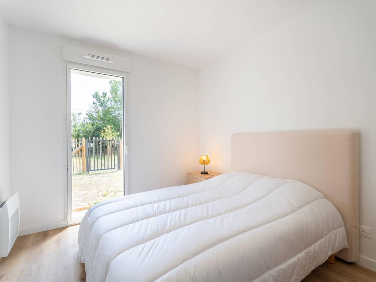 Appart 3P 58m² Carnac, terrasse + jardin, 4 pers - Photo 7