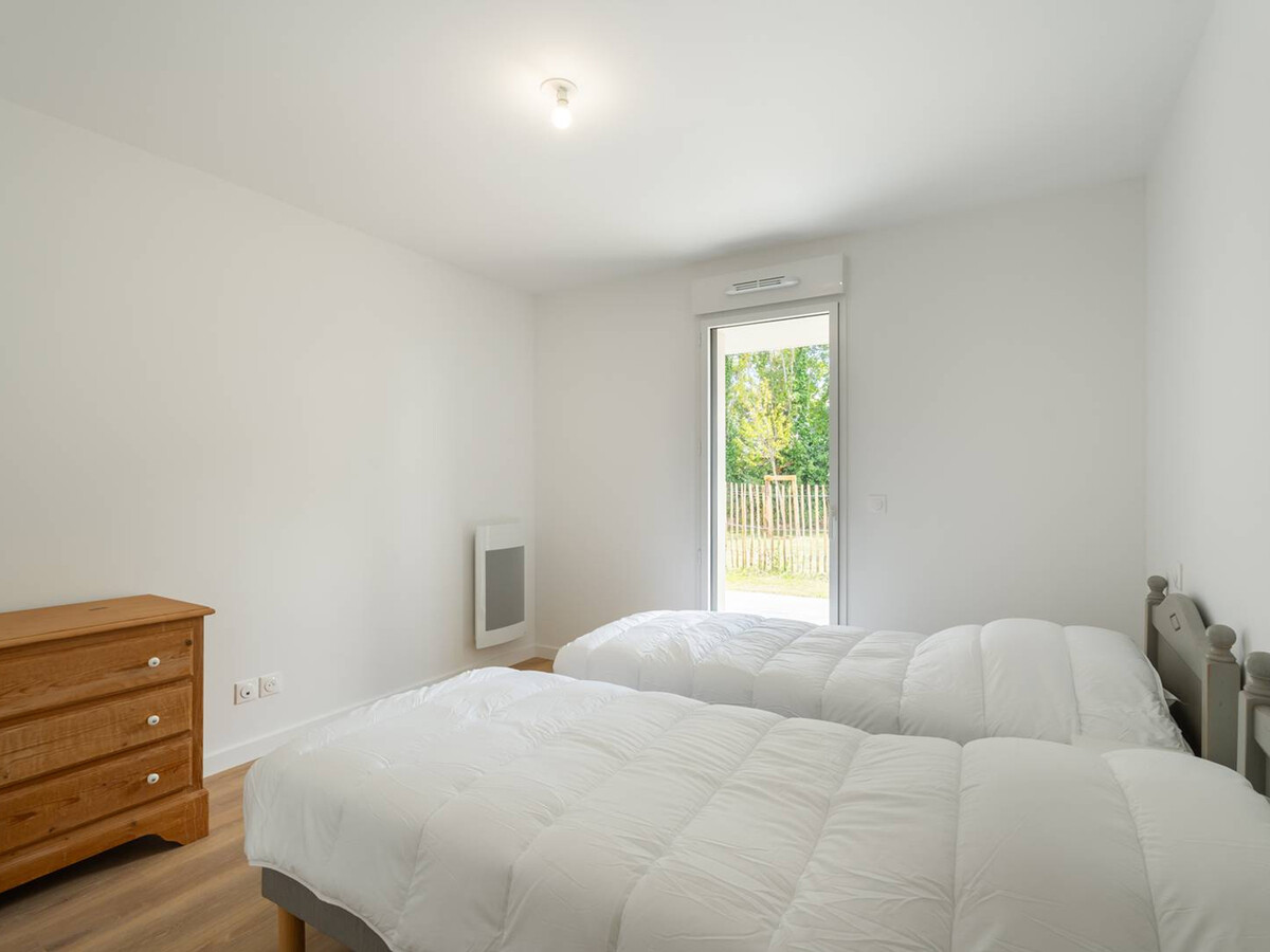 Appart 3P 58m² Carnac, terrasse + jardin, 4 pers - Photo 8