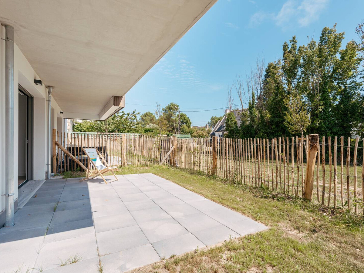 Appart 3P 58m² Carnac, terrasse + jardin, 4 pers - Photo 12