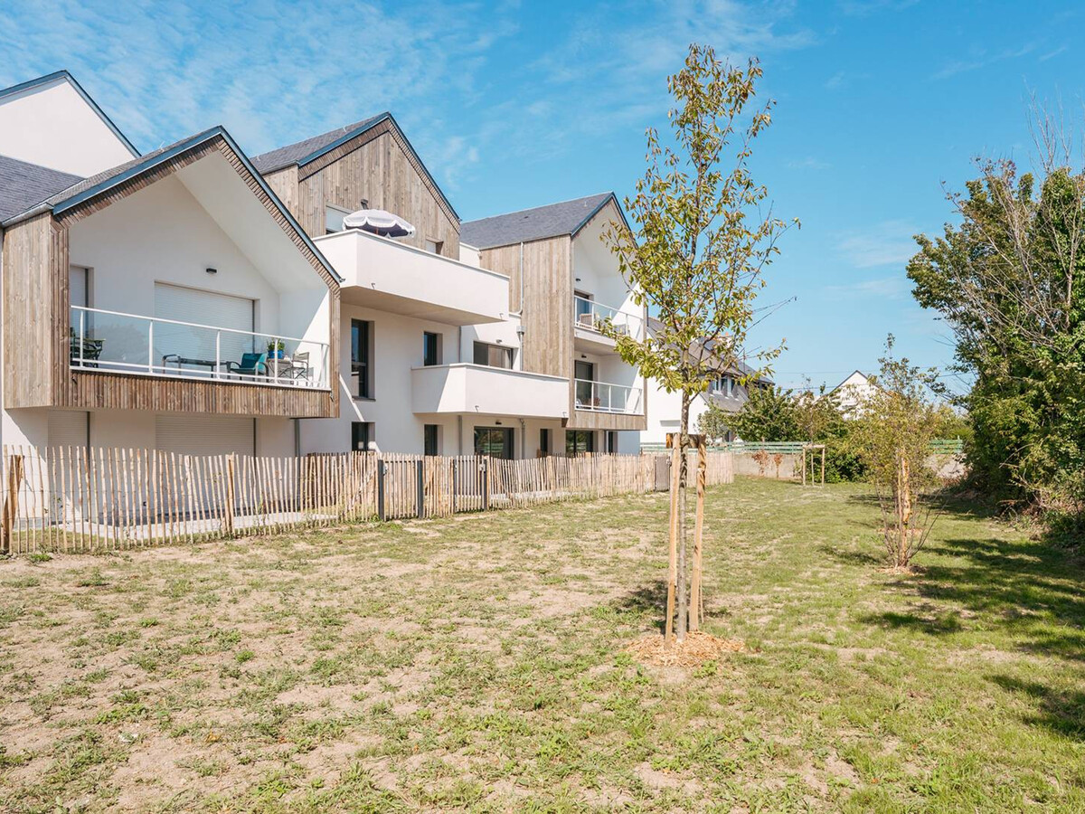 Appart 3P 58m² Carnac, terrasse + jardin, 4 pers - Photo 13