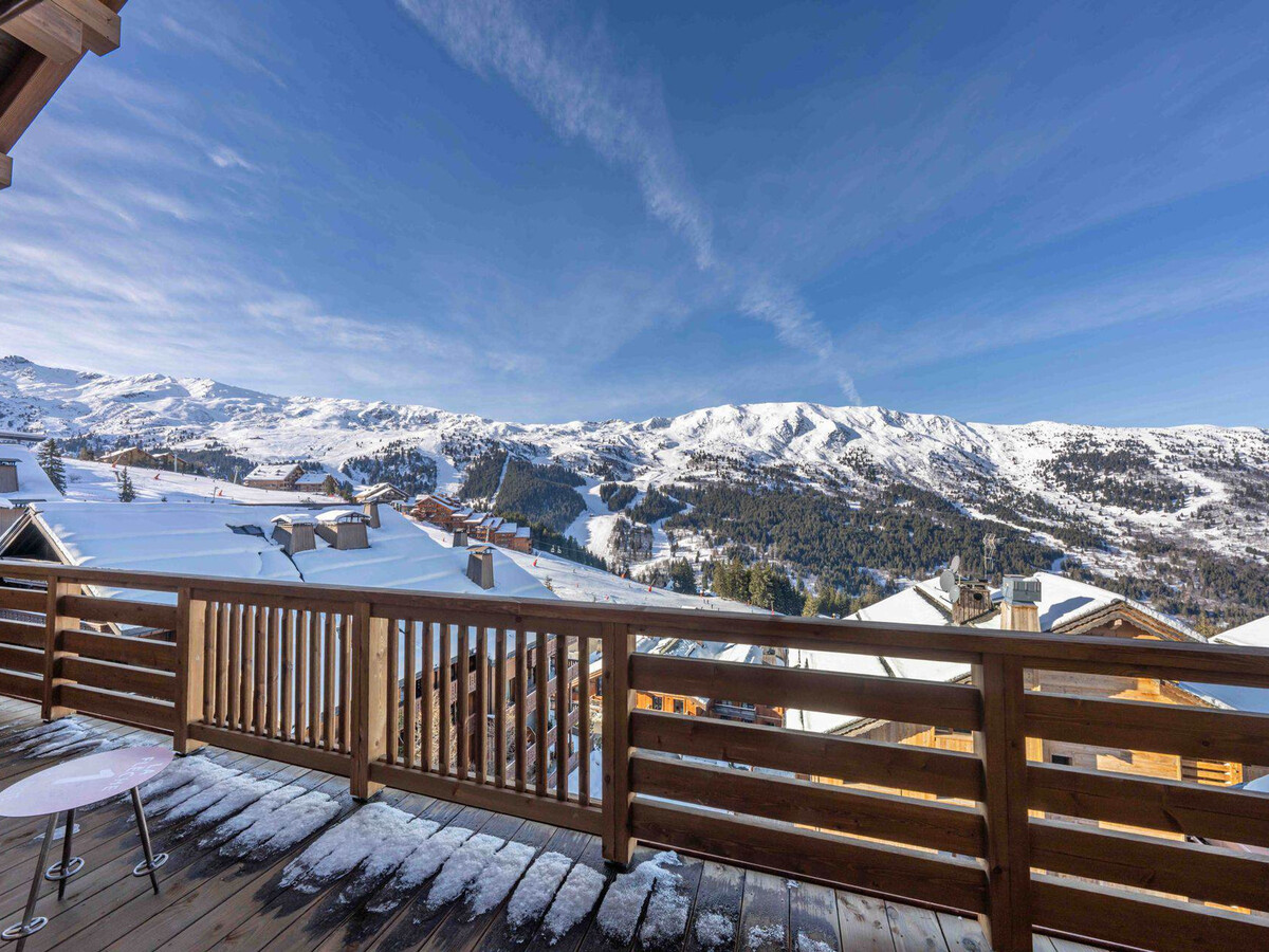 Appartement Chalet Duplex 5 Chambres Accès Direct Pistes - Photo 6
