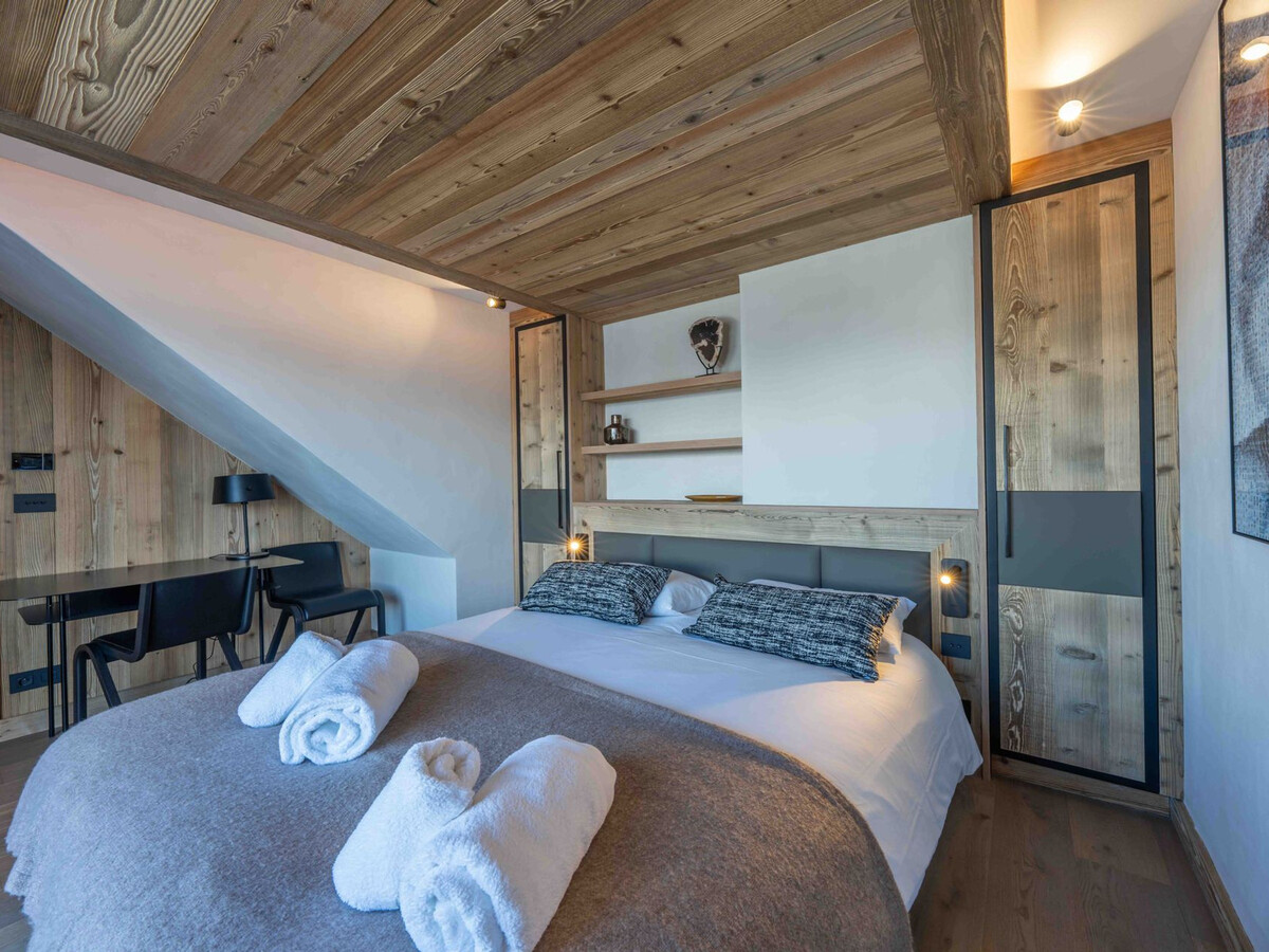 Appartement Chalet Duplex 5 Chambres Accès Direct Pistes - Photo 7