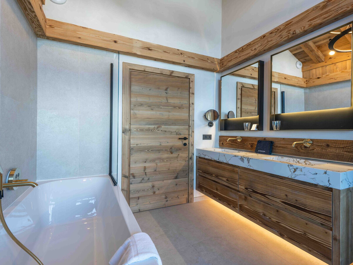 Appartement Chalet Duplex 5 Chambres Accès Direct Pistes - Photo 8