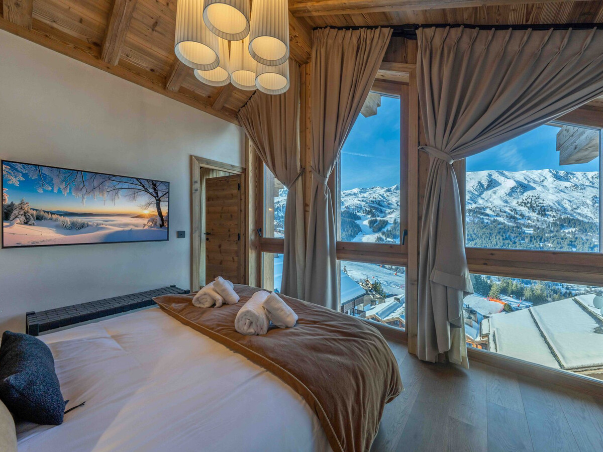 Appartement Chalet Duplex 5 Chambres Accès Direct Pistes - Photo 11