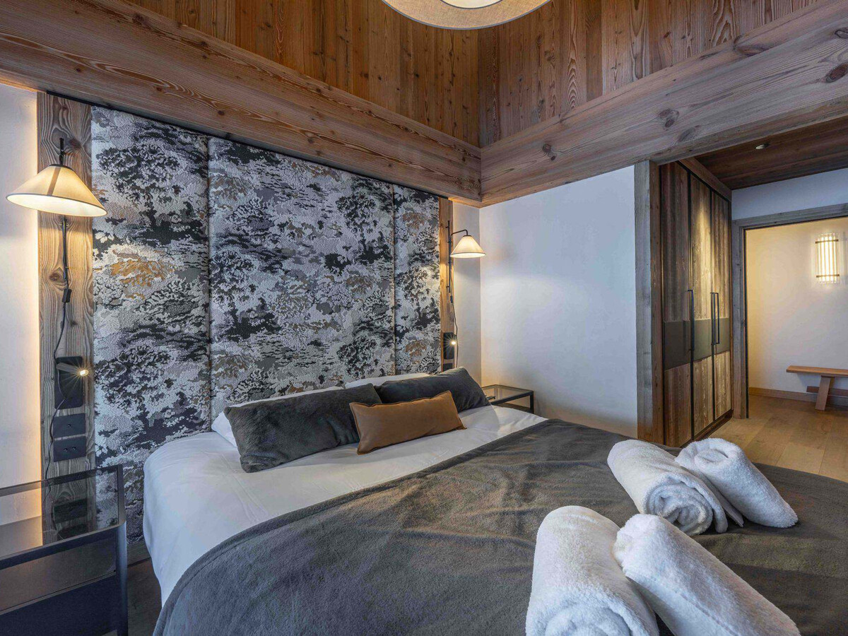 Appartement Chalet Duplex 5 Chambres Accès Direct Pistes - Photo 13