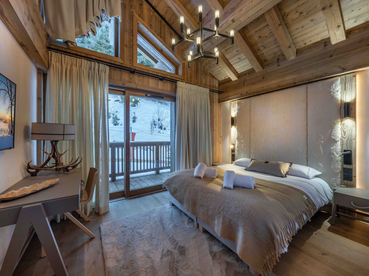 Appartement Chalet Duplex 5 Chambres Accès Direct Pistes - Photo 15