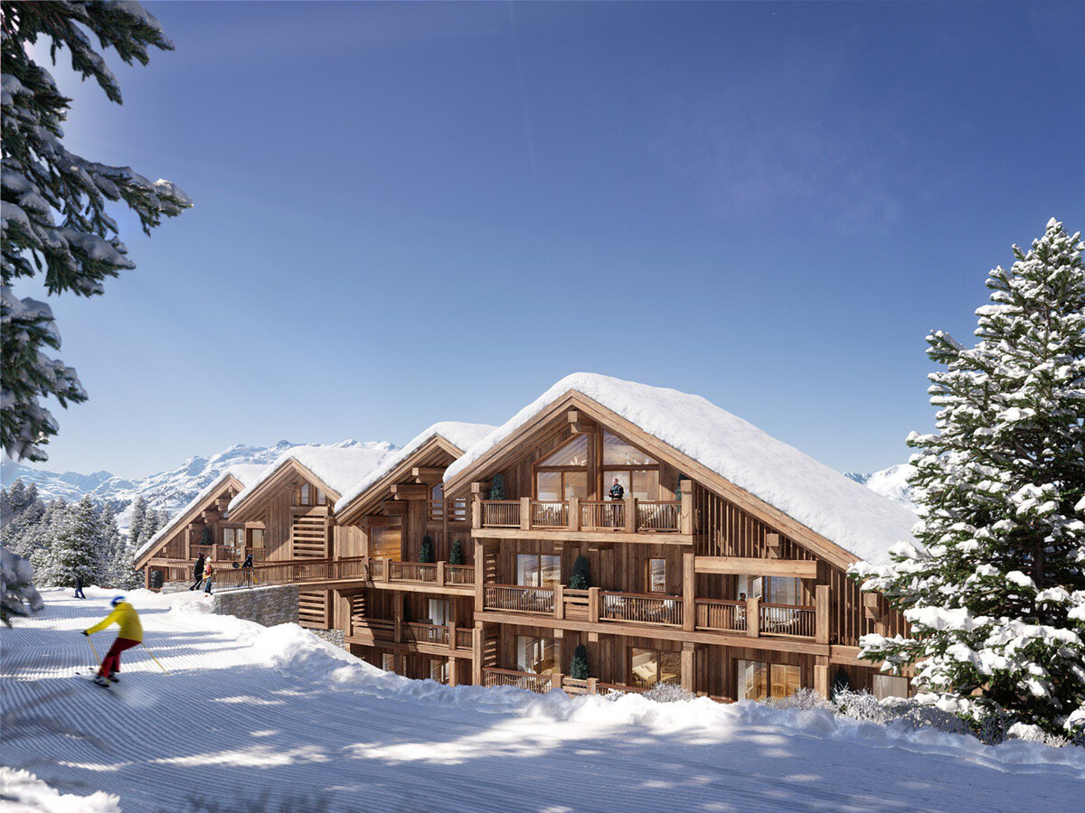 Appartement Chalet Duplex 5 Chambres Accès Direct Pistes - Photo 17