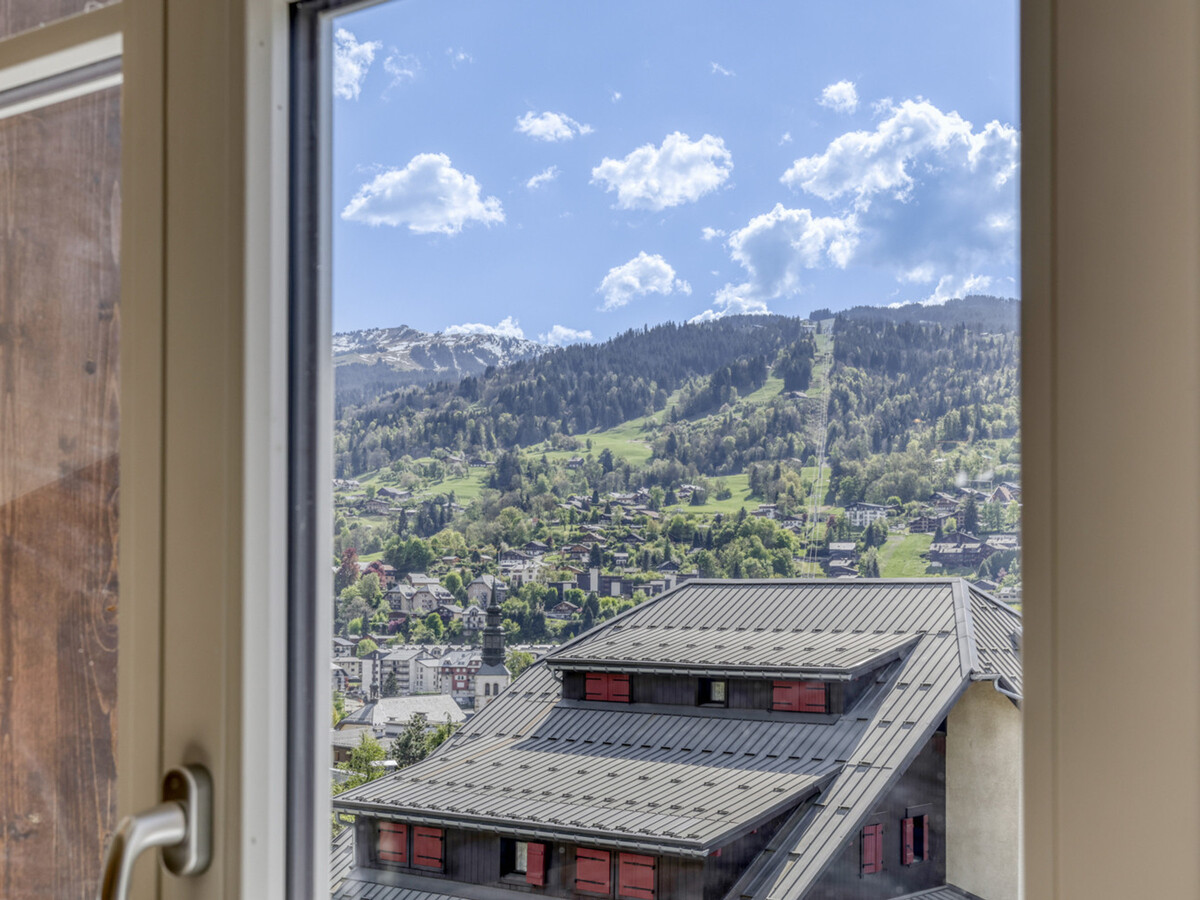 Duplex 6 pers., 3 chambres à Saint-Gervais, parking inclus - Photo 6