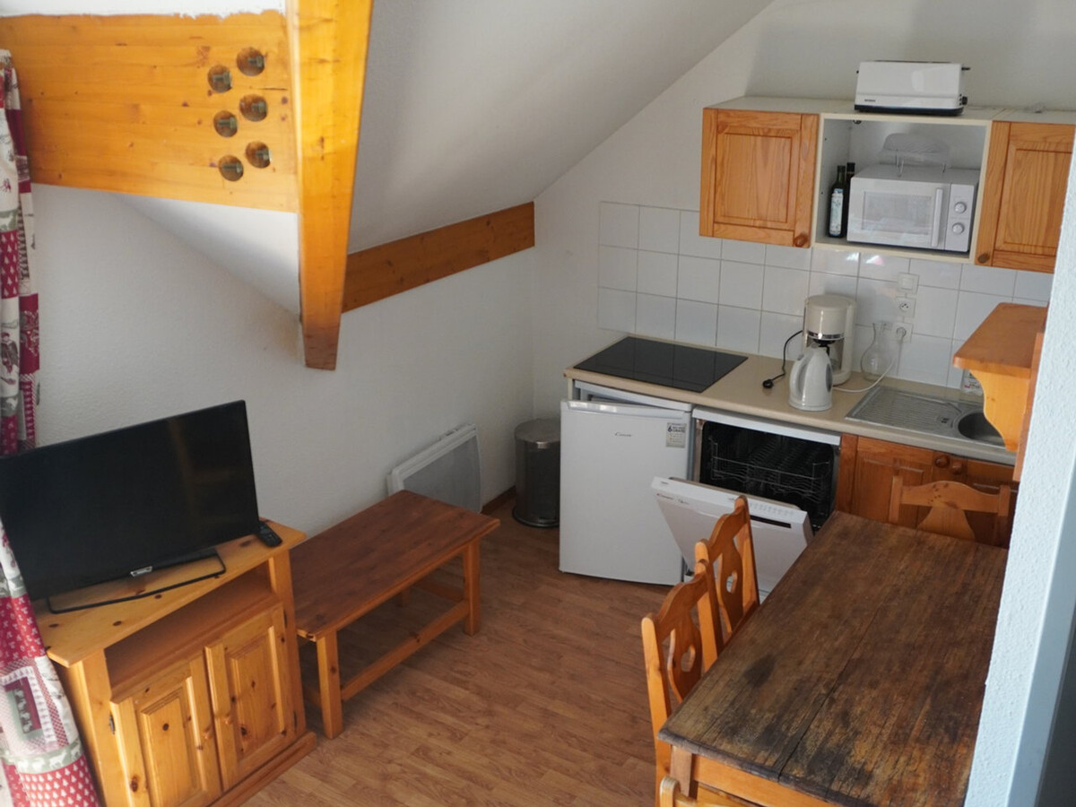 T2 Duplex 4 Pers au Pied des Pistes - Saint-François - Photo 2
