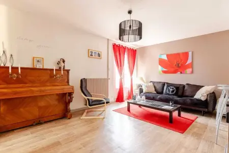 Location maison à Plaisance du Touch, Maison avec jardin privé à Plaisance-du-Touch