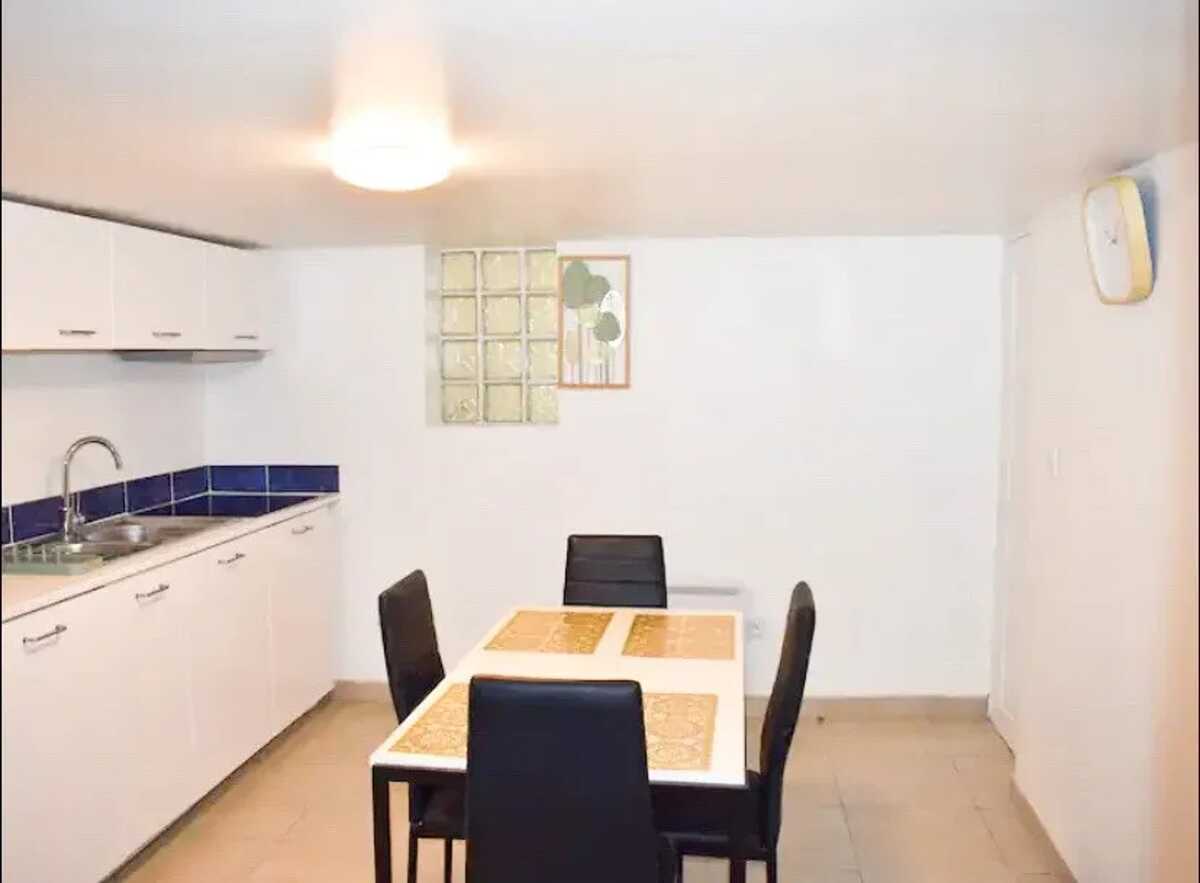 Appartement 34 m² à Arnouville, vue jardin partagé - Photo 3
