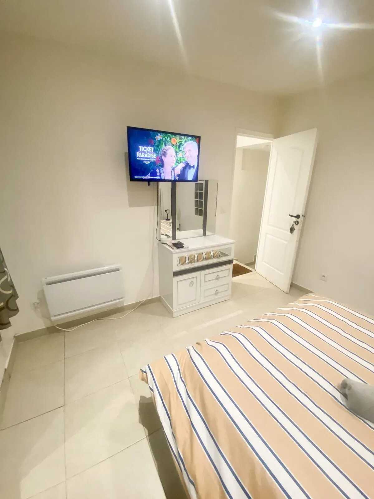 Appartement 34 m² à Arnouville, vue jardin partagé - Photo 11