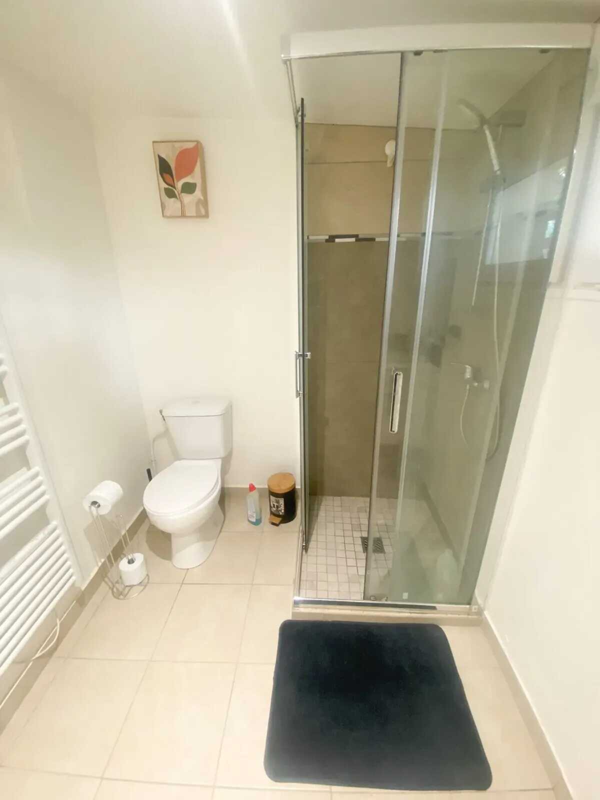 Appartement 34 m² à Arnouville, vue jardin partagé - Photo 12