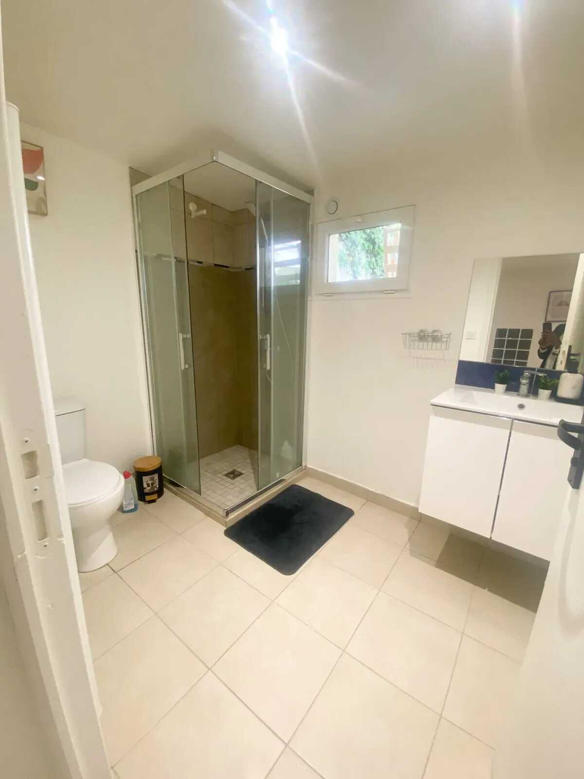 Appartement 34 m² à Arnouville, vue jardin partagé - Photo 13