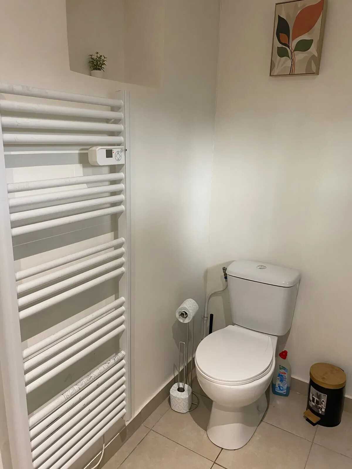 Appartement 34 m² à Arnouville, vue jardin partagé - Photo 14