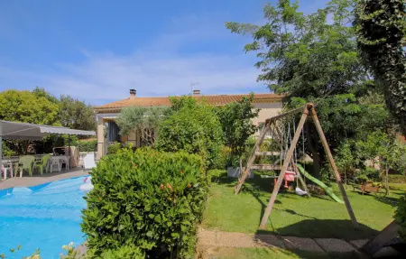 Maison 3 chambres piscine privée à Bédarrides : photo 6