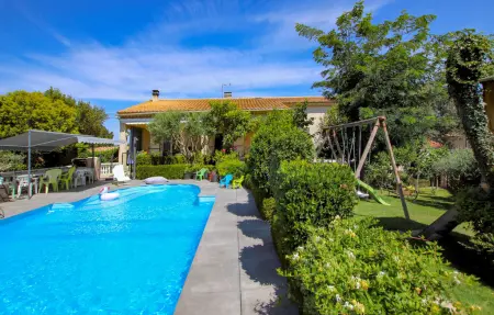 Maison 3 chambres piscine privée à Bédarrides : photo 8