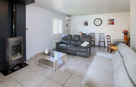 Maison 3 chambres piscine privée à Bédarrides : photo 13