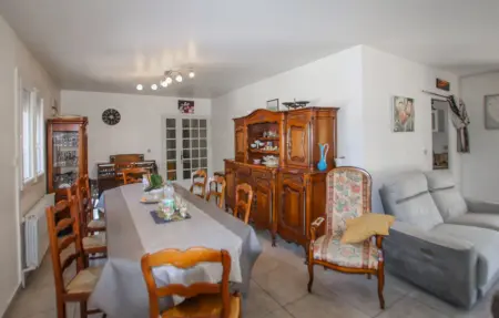 Maison 3 chambres piscine privée à Bédarrides : photo 14