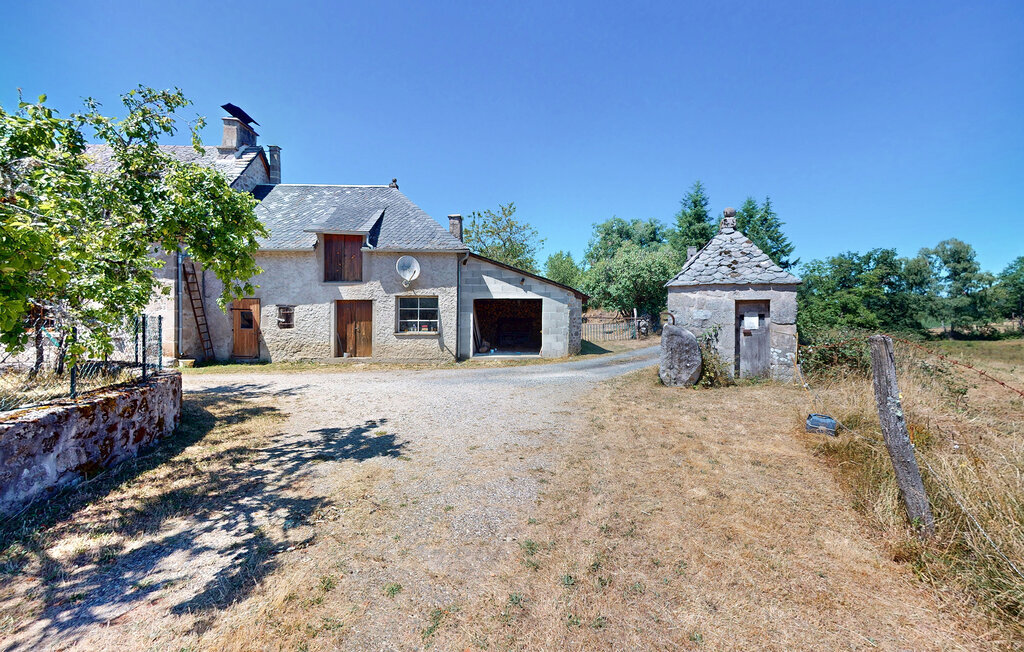 Maison rustique 90 m² Sarroux - Saint Julien, 4 pers. - Photo 9